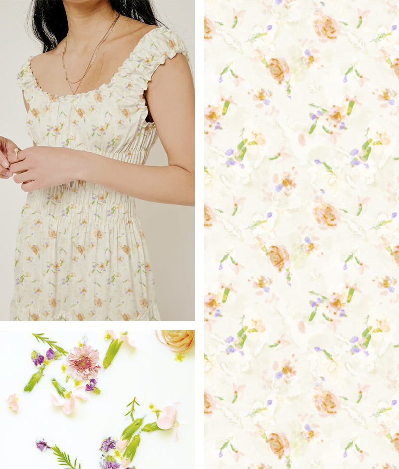 Colección de Flores Menores Vol.24