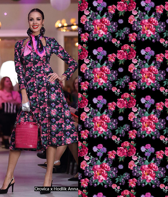Colección de Estampados de Grandes Marcas Vol.203