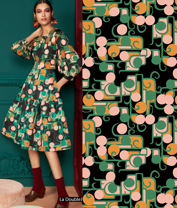 Colección de Estampados de Grandes Marcas Vol.57