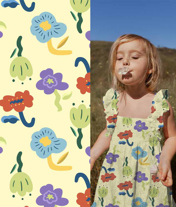 Bocetos de Primavera