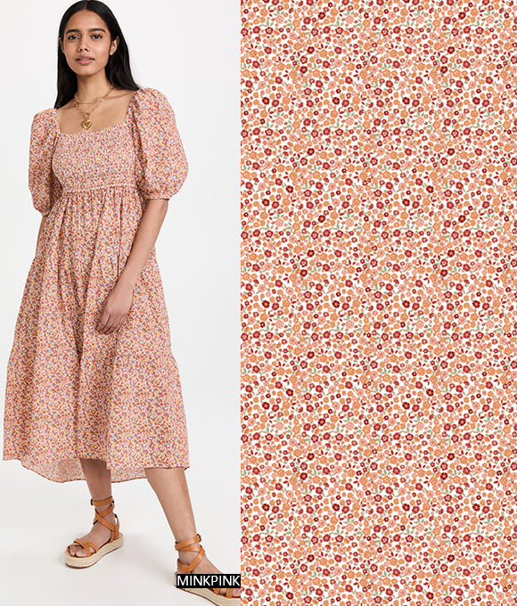 Colección de Estampados de Grandes Marcas Vol. 119