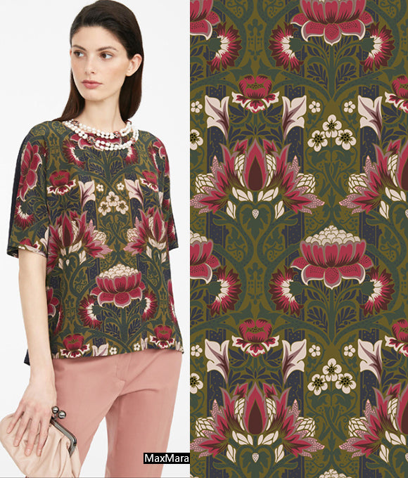 Colección de Estampados de Gradens Marcas Vol.56