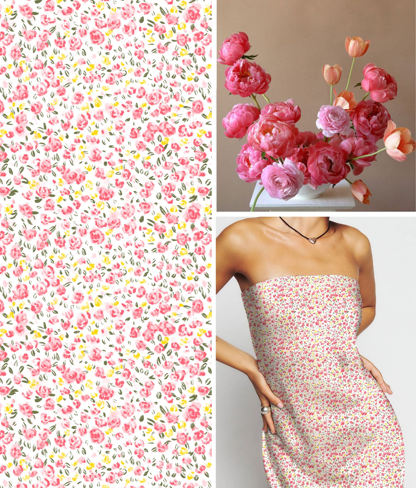 Colección de Flores Originales Vol.19