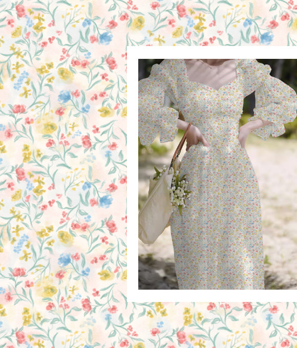 Colección de Flores Originales Vol.19