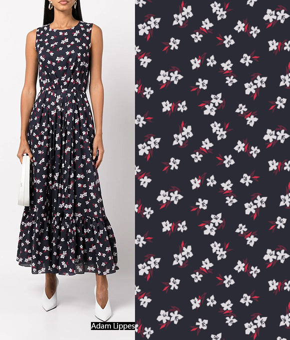 Colección de Estampados de Grandes Marcas Vol.200
