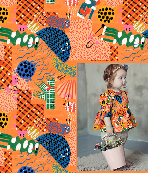 Collage de Retazos