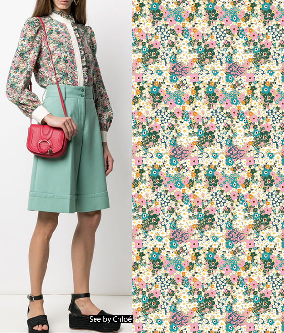 Colección de Estampados de Grandes Marcas Vol.55
