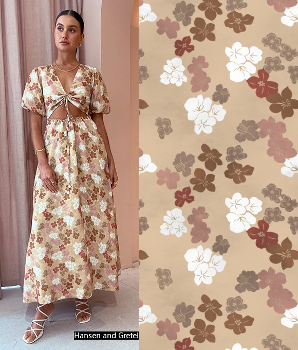 "Gran colección de patrones florales Vol. 172"