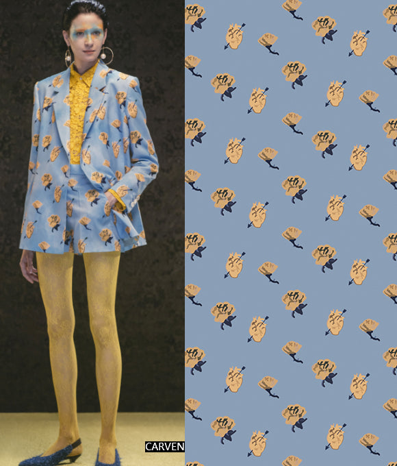 "Gran colección de patrones florales Vol.95"