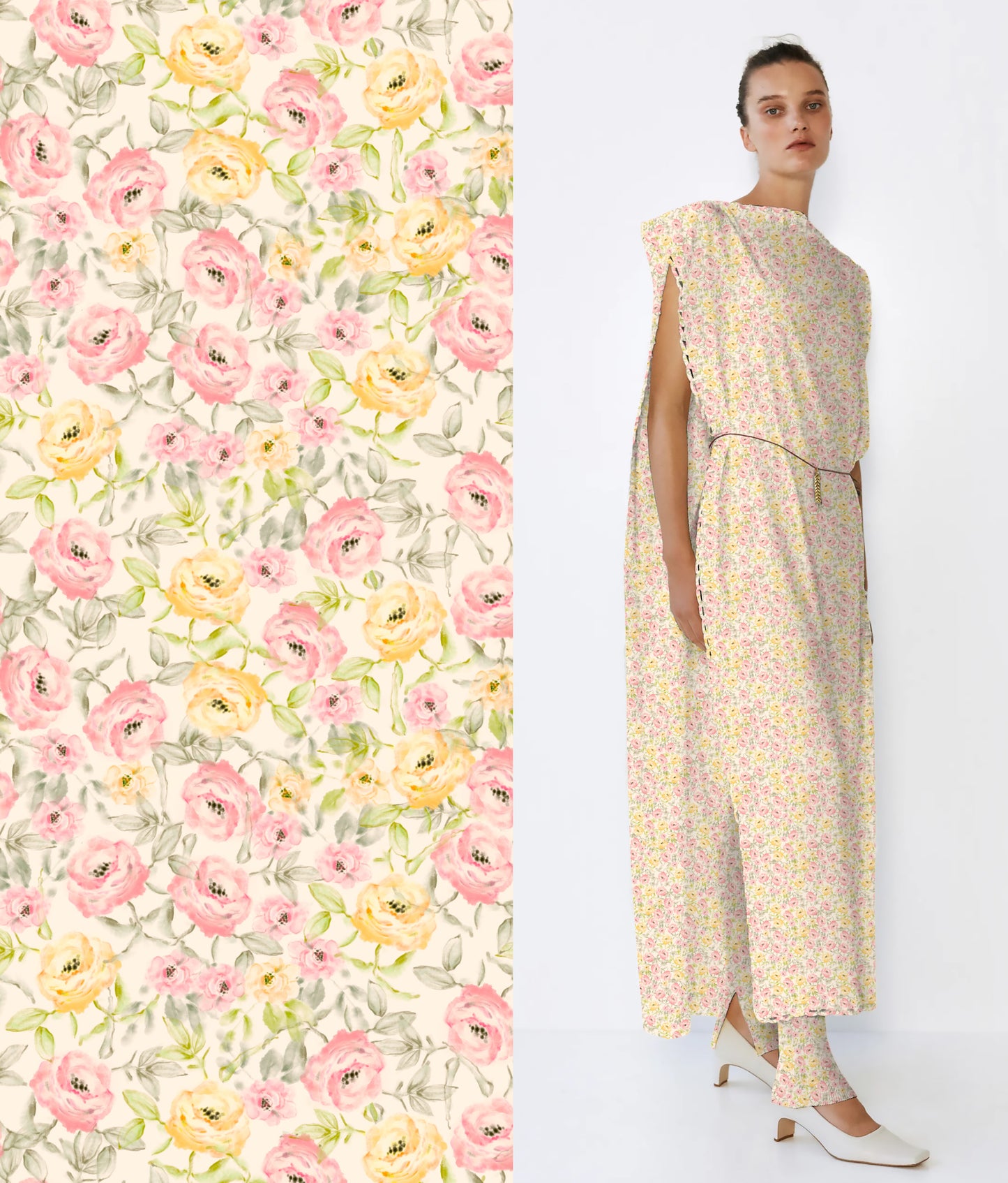 Colección de Flores Originales Vol.19