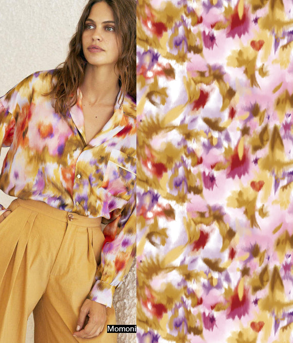 "Gran colección de patrones florales Vol.94"