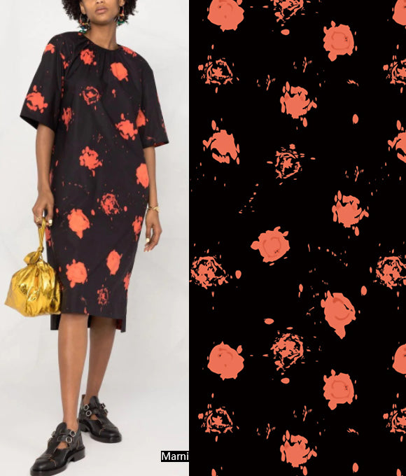 "Gran colección de patrones florales Vol.103"