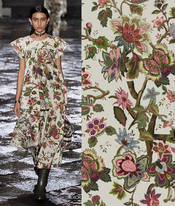 "Gran colección de patrones florales Vol. 172"