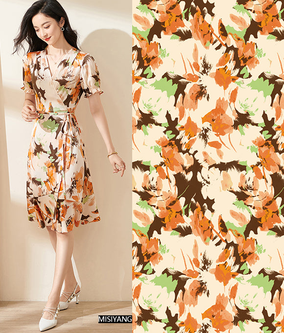 Colección de Estampados de Grandes Marcas Vol. 125