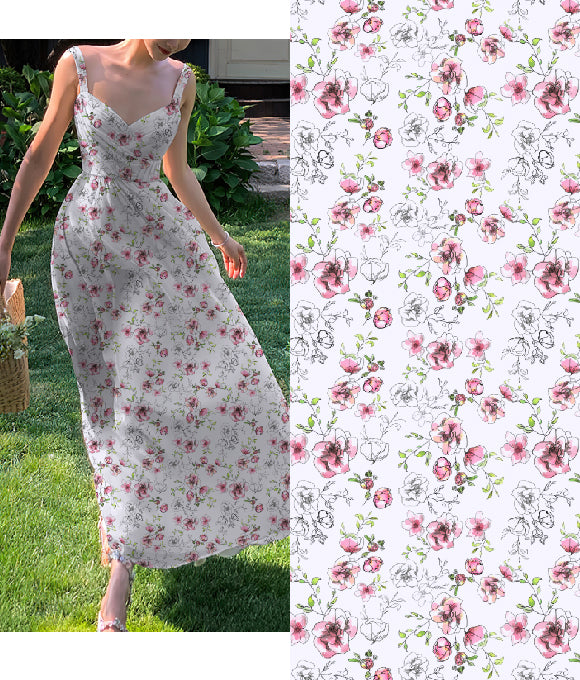Colección de Flores Originales Vol.17