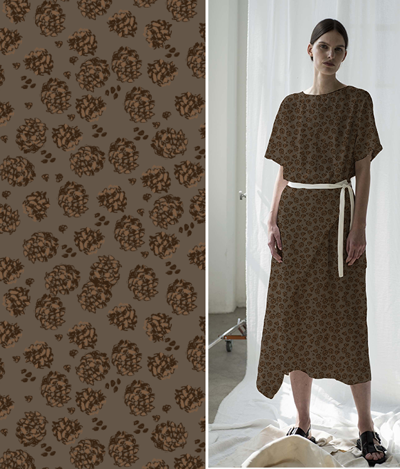 "Gran colección de patrones florales Vol.98"