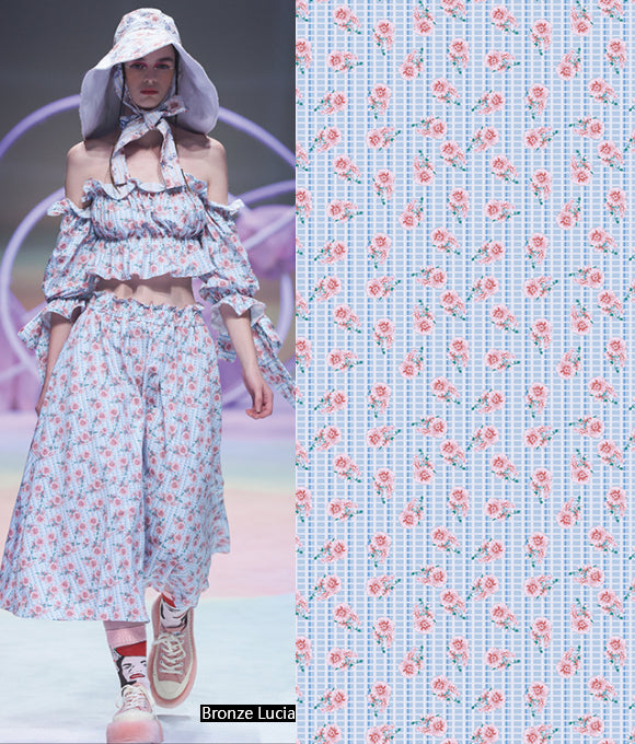 Colección de Estampados de Grandes Marcas Vol.55