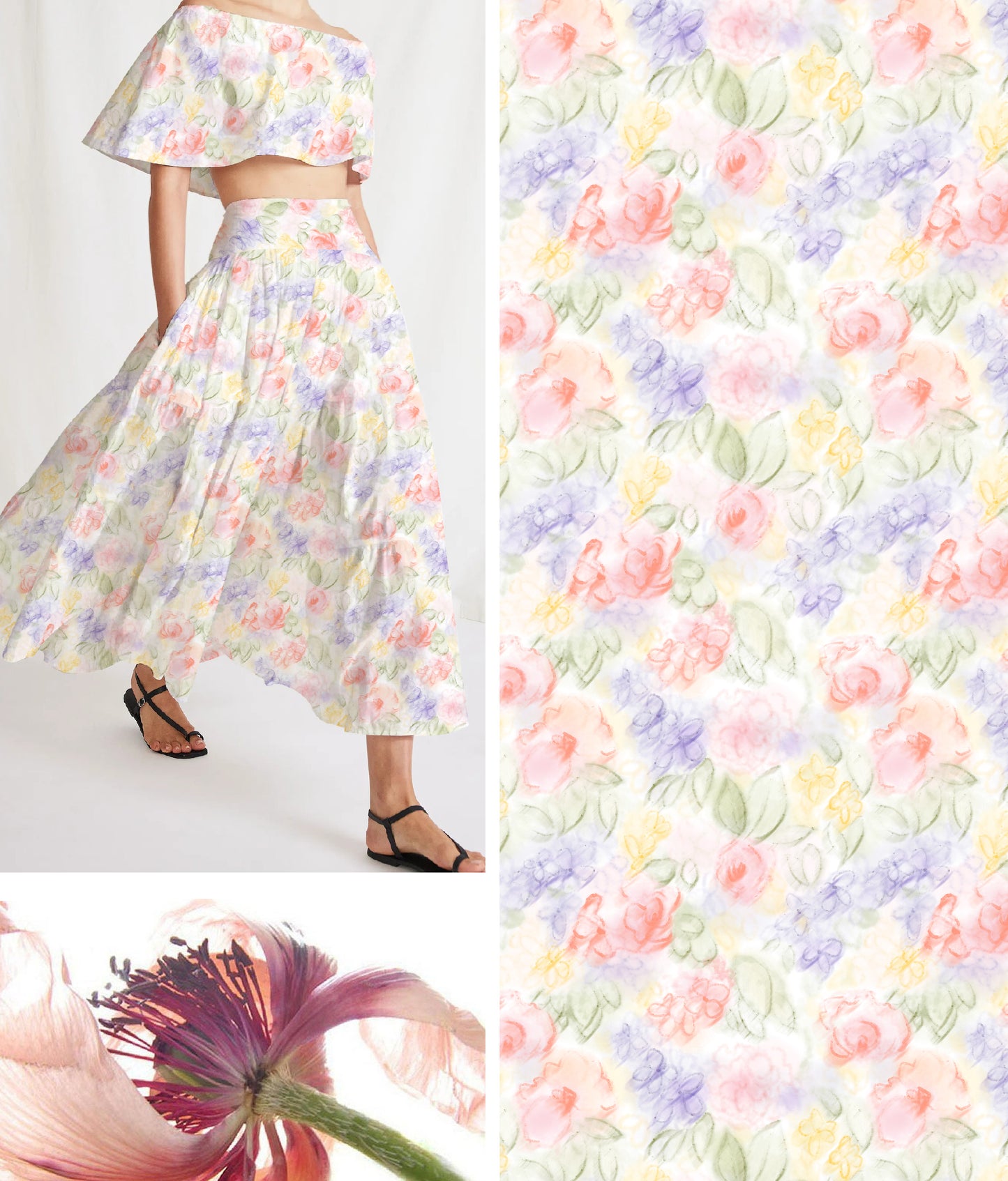 Colección de Flores Originales Vol.18