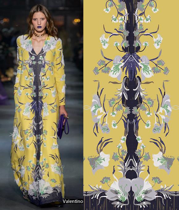 "Gran colección de patrones florales Vol.95"