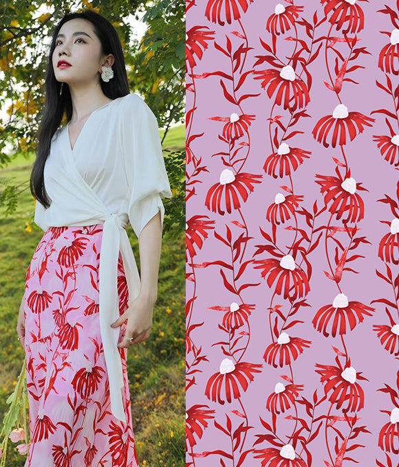 Colección '大牌花型合集' Vol.136