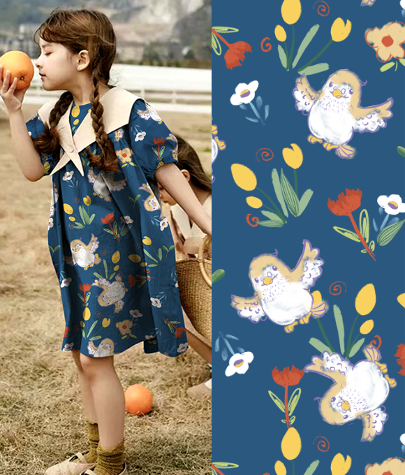 Bocetos de Primavera