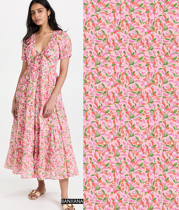 Colección de Estampados de Grandes Marcas Vol. 119