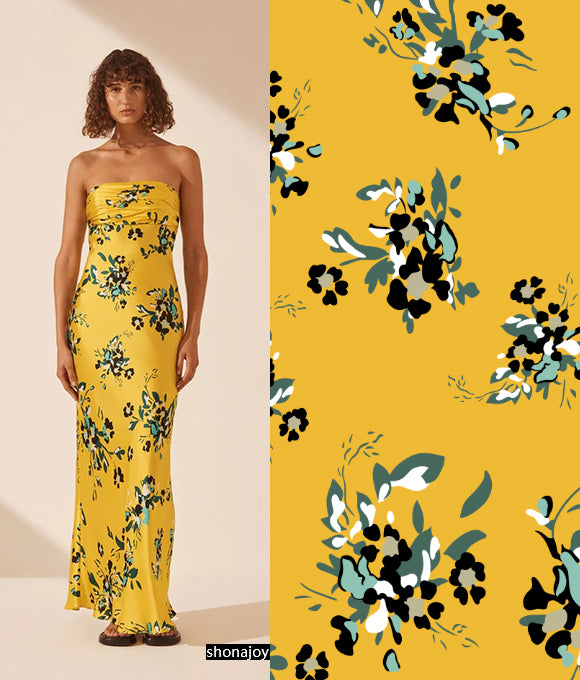 Colección de Estampados de Grandes Marcas Vol.202