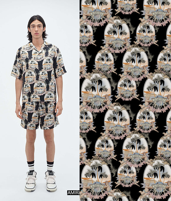 Colección de Estampados de Grandes Marcas Vol.211