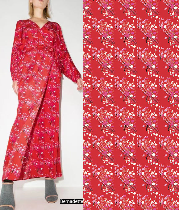 "Gran colección de patrones florales Vol.103"