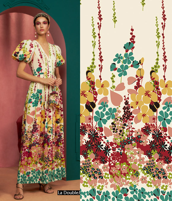 Colección de Estampados de Grandes Marcas Vol.57