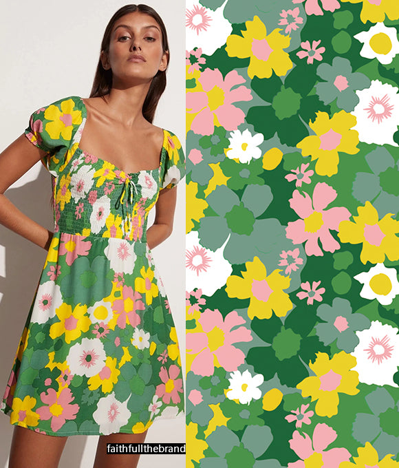 Colección de Estampados de Grandes Marcas Vol. 126