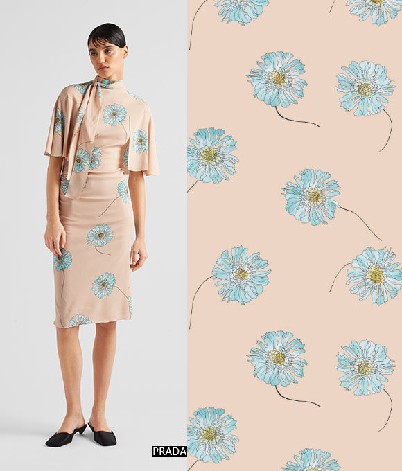 Colección de Estampados de Grandes Marcas Vol.210