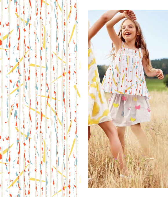 Especial de Ropa Infantil: Alegre y Vintage