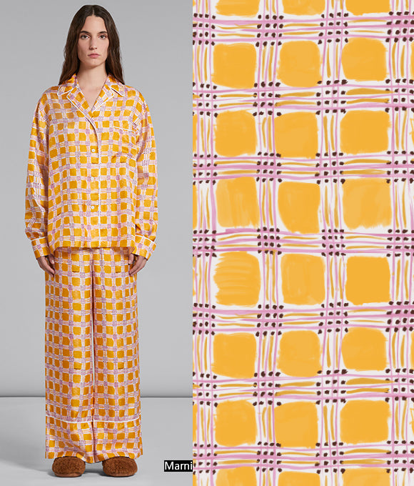 Colección de Estampados de Grandes Marcas Vol.203
