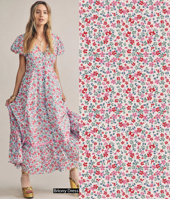 Colección de Estampados de Grandes Marcas Vol.55