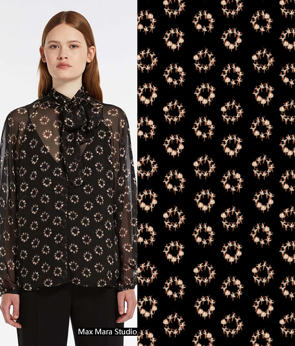 Colección de Estampados de Grandes Marcas Vol.200