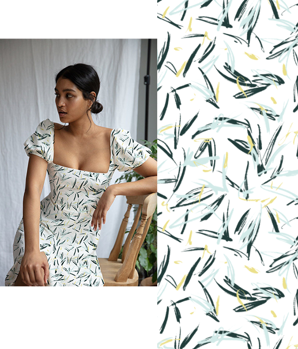 "Gran colección de patrones florales Vol.98"