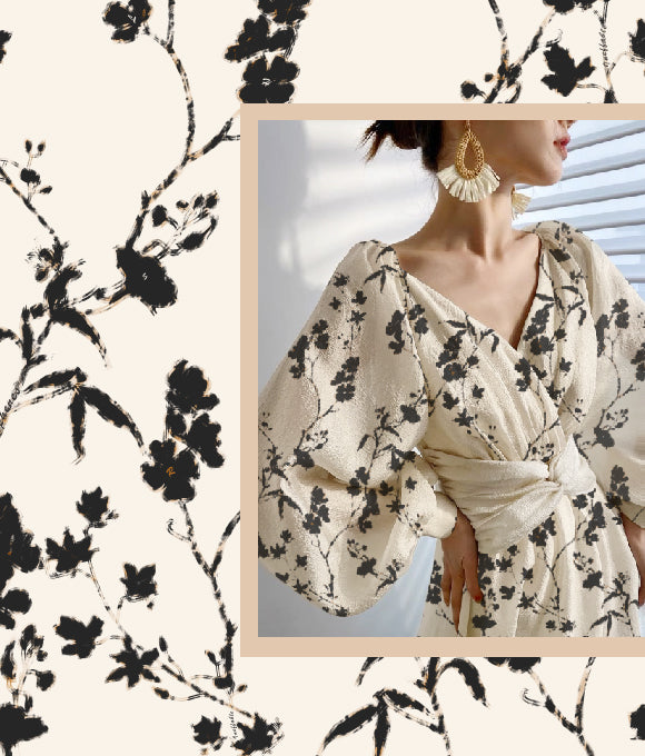 Colección '大牌花型合集' Vol.137
