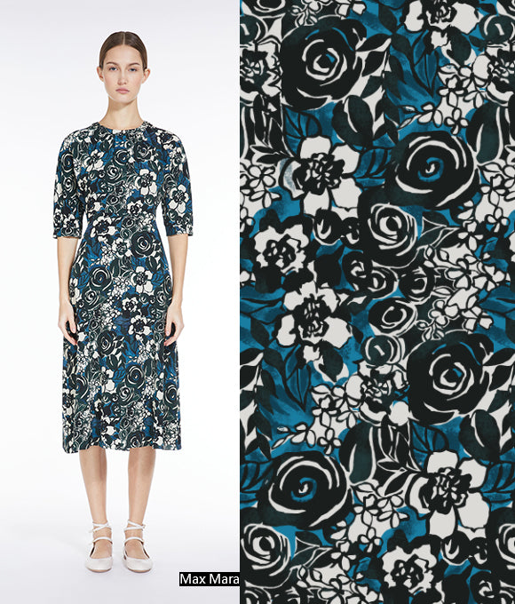 "Gran colección de patrones florales Vol. 172"