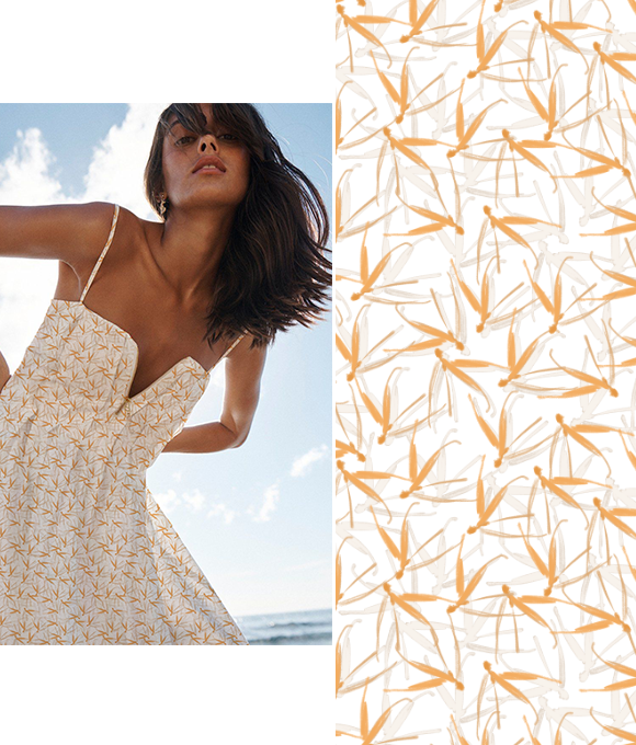 "Gran colección de patrones florales Vol.98"