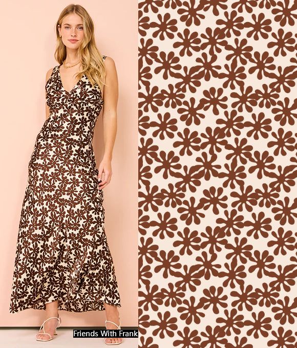 Colección de Estampados de Grandes Marcas Vol.200
