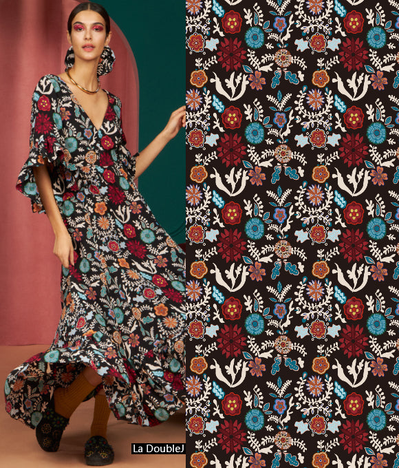 Colección de Estampados de Grandes Marcas Vol.58