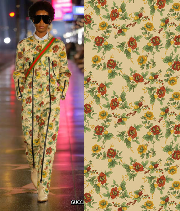 "Gran colección de patrones florales Vol.97"