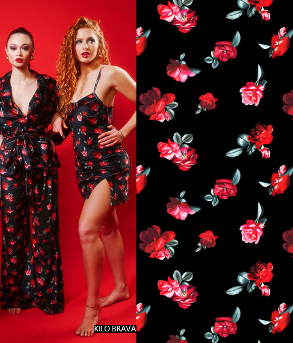 Colección de Estampados de Grandes Marcas Vol.198