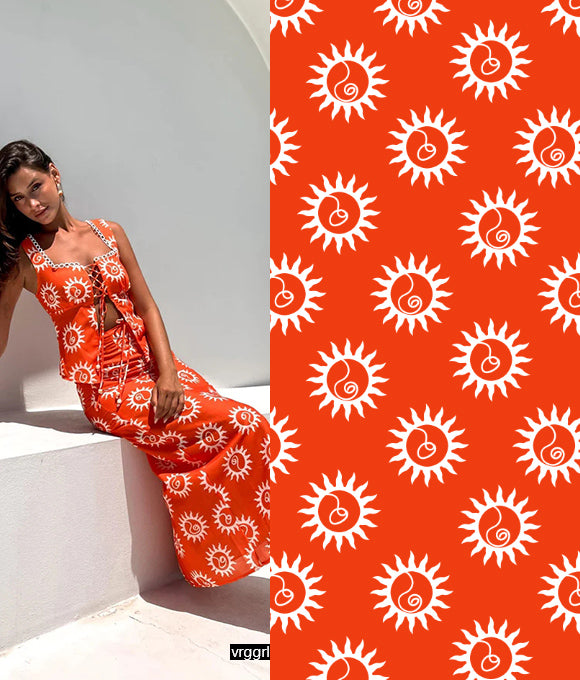 Colección de Estampados de Grandes Marcas Vol.212