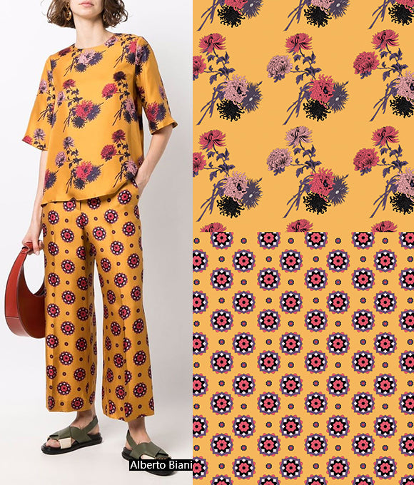 Colección de Estampados de Grandes Marcas Vol. 119