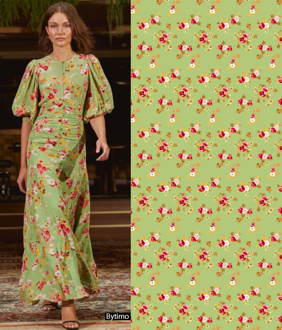 Colección '大牌花型合集' Vol.136