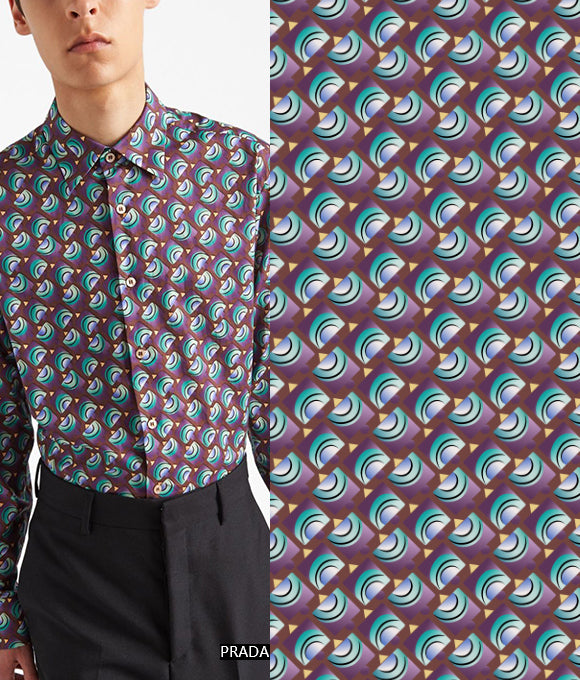 Colección de Estampados de Grandes Marcas Vol.189