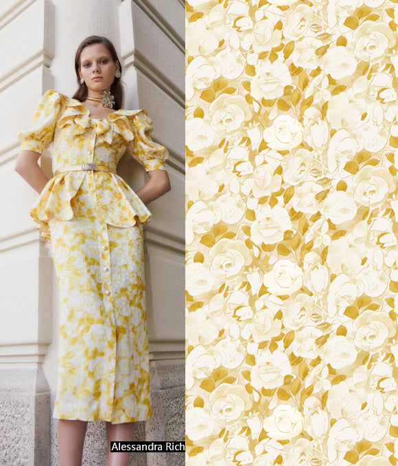 "Gran colección de patrones florales Vol.94"