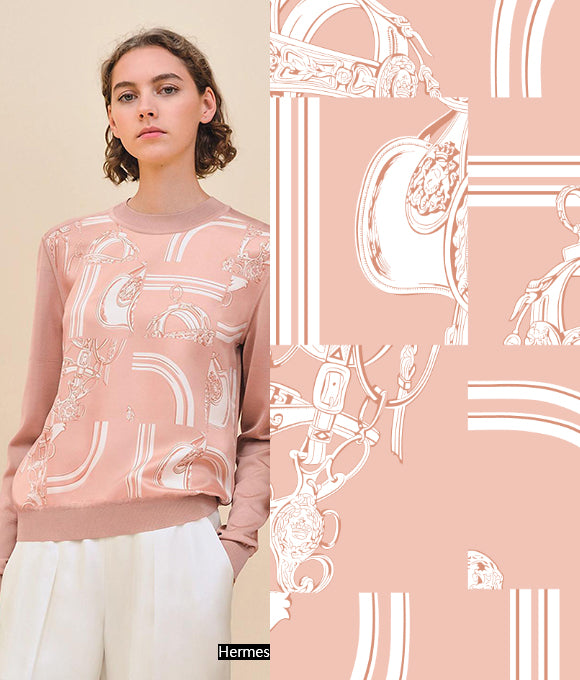 Colección de Estampados de Grandes Marcas Vol.198